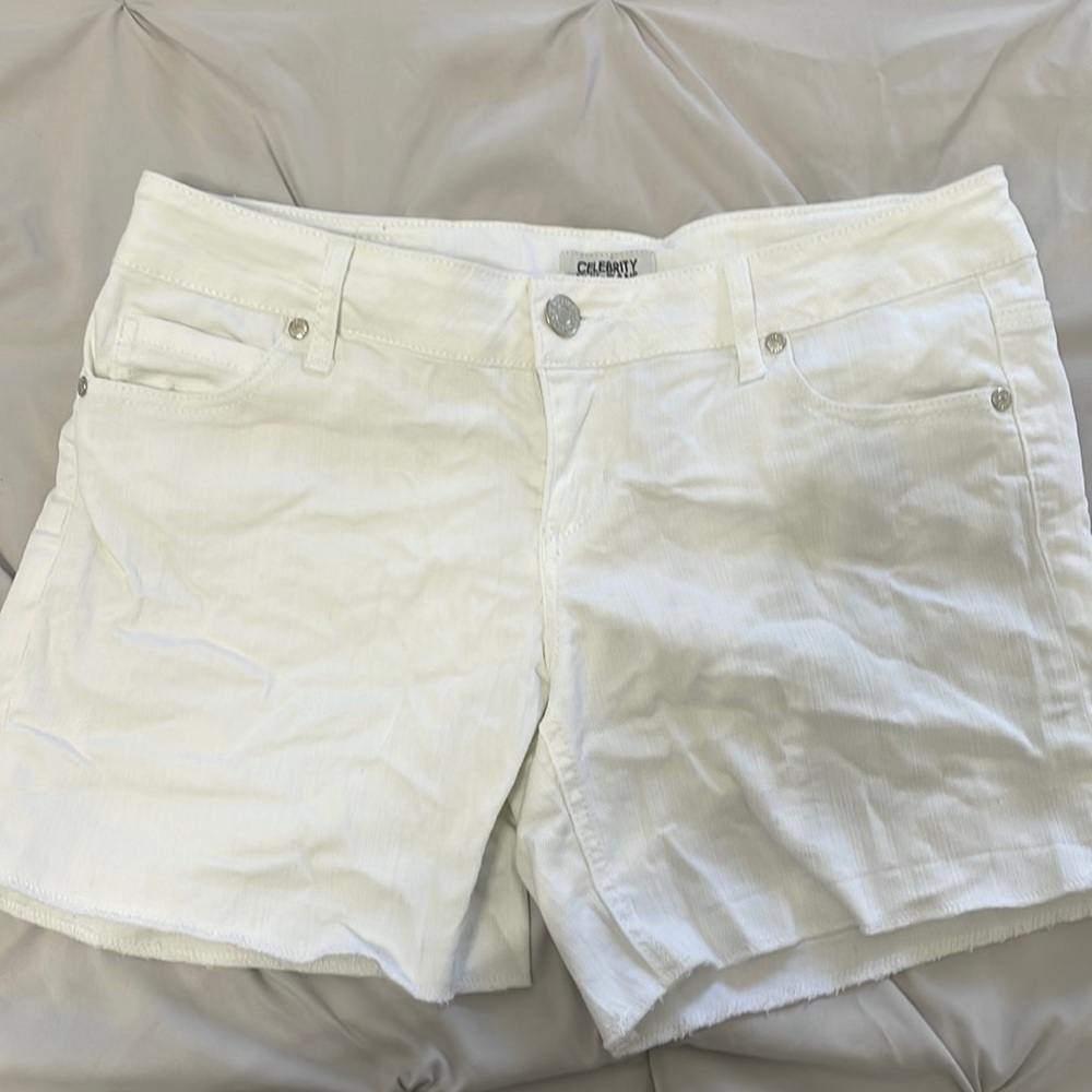 Celebrity Pink Shorts